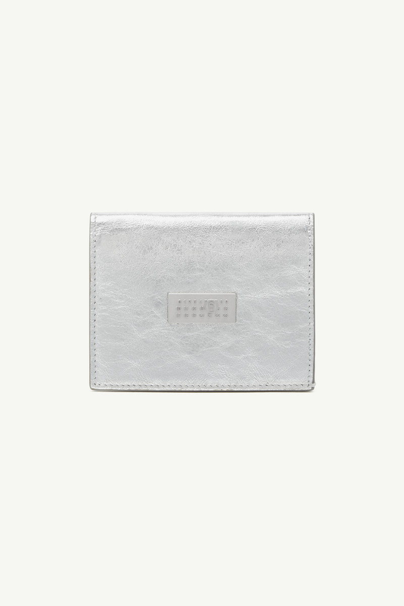 Numeric leather wallet 1