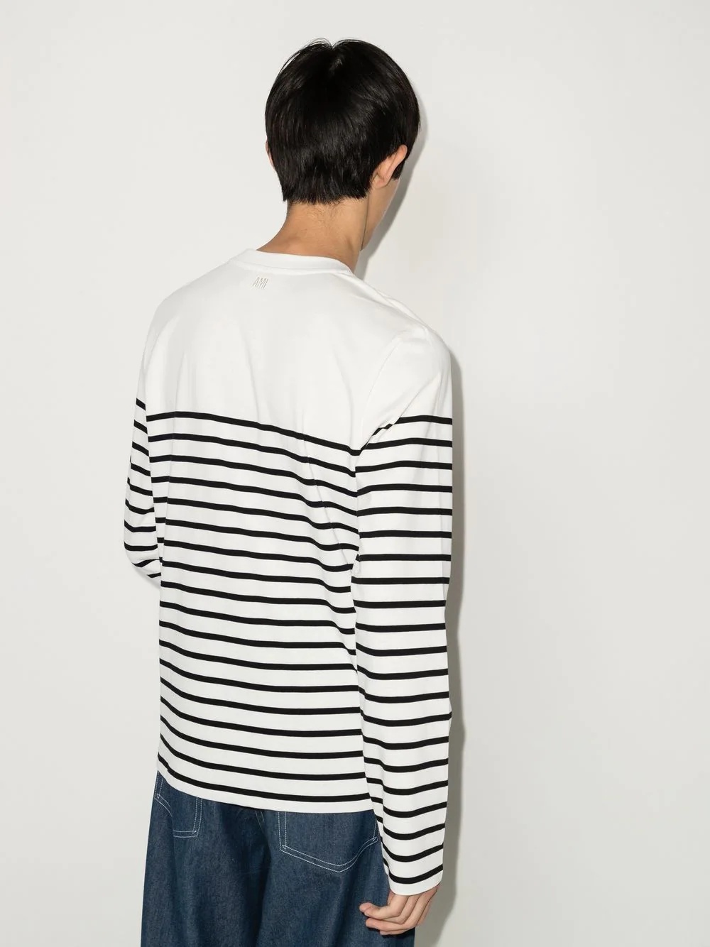 Ami de Coeur long-sleeve T-shirt - 3