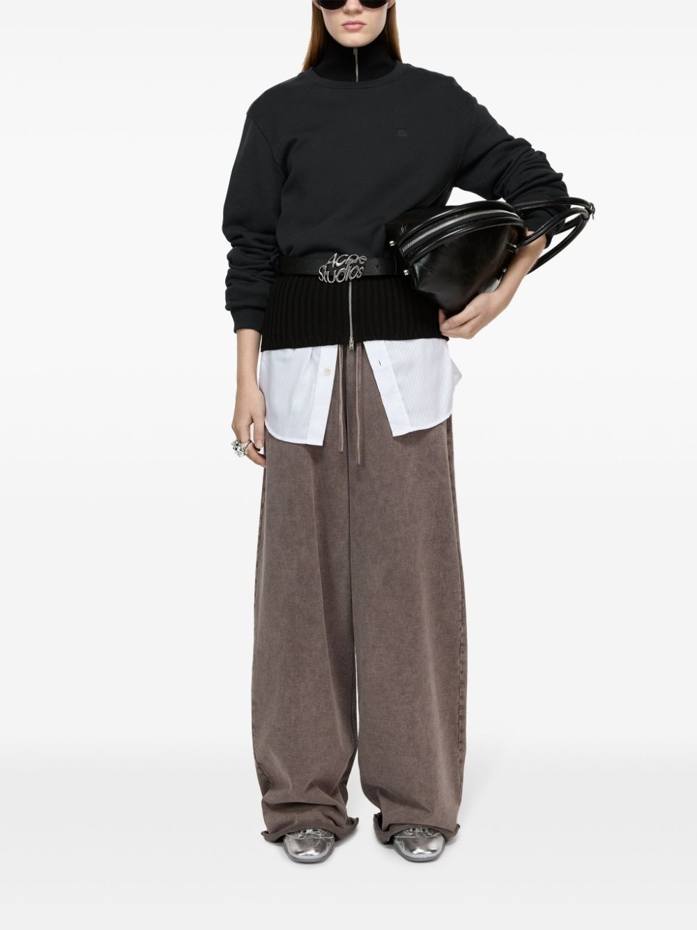 organic-cotton sweatshirt - 2