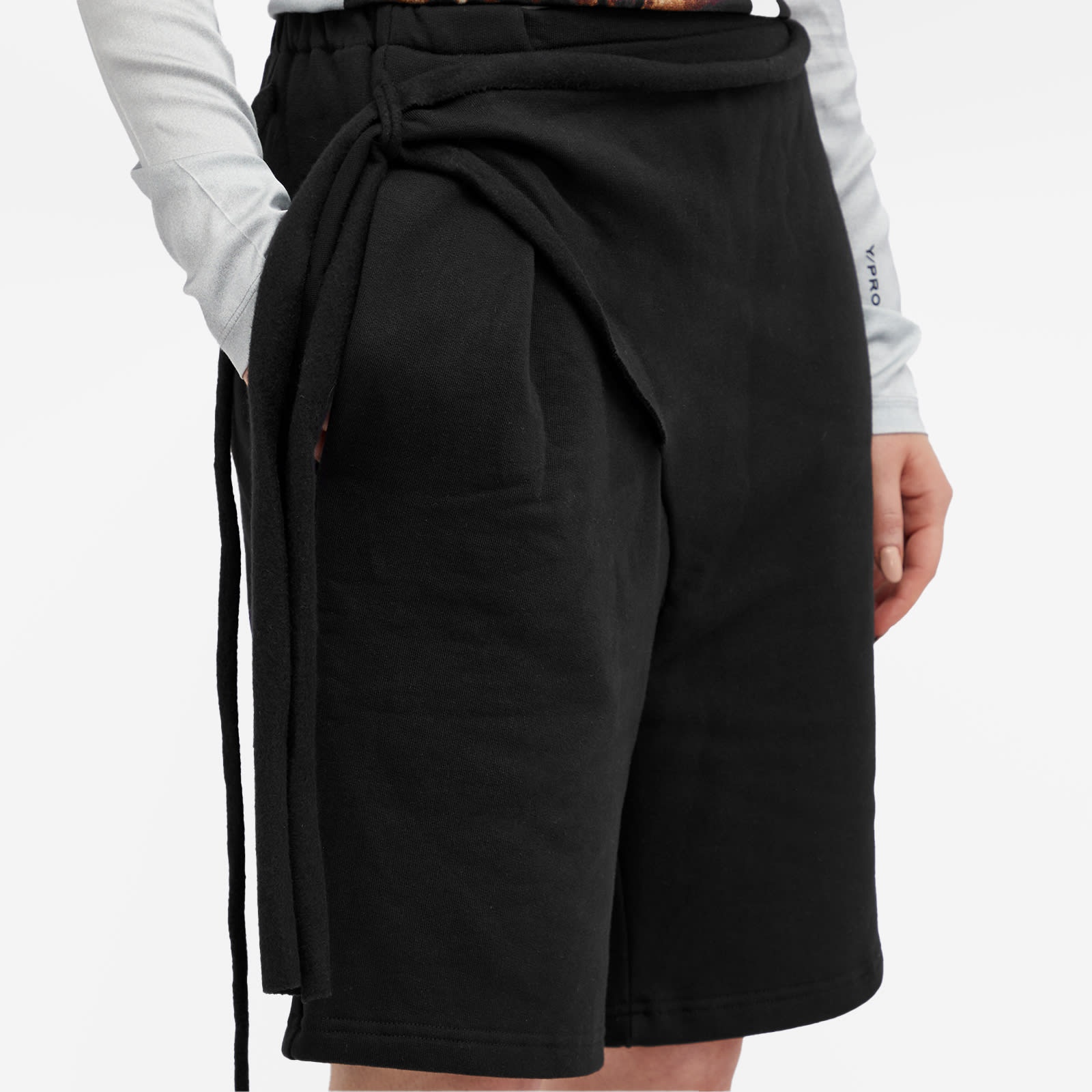 Ottolinger Wrap Shorts - 5