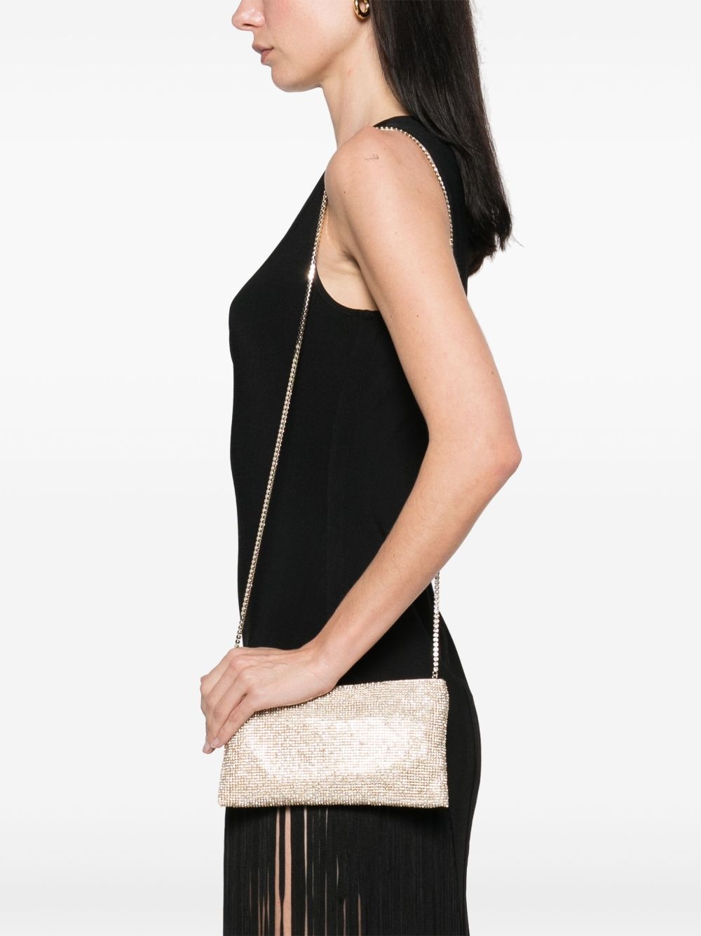Your Best Friend La Petite clutch bag - 2