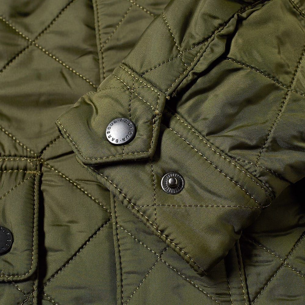 Barbour International Ariel Polarquilt Jacket - 4