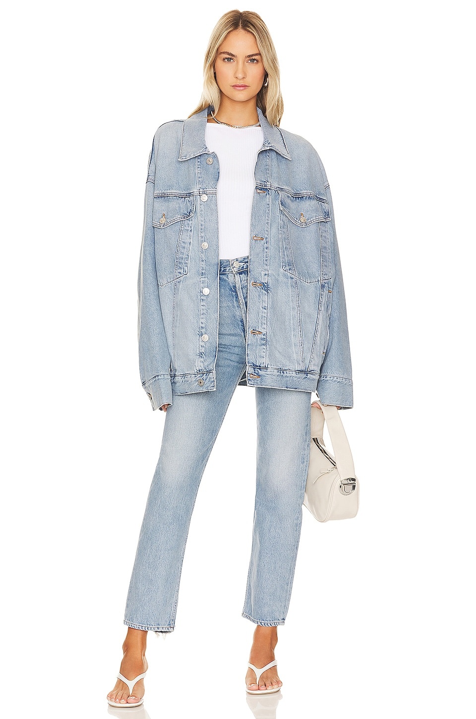 Wayne Denim Jacket - 4