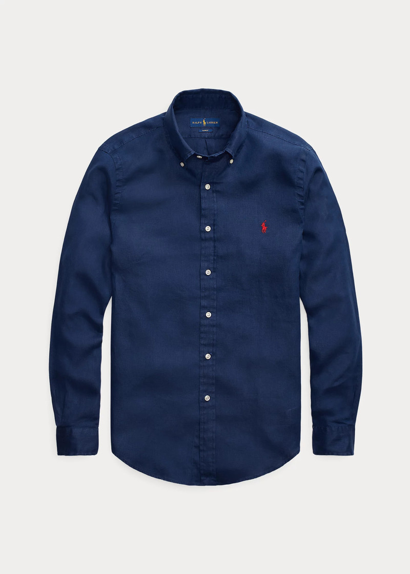 Lightweight Linen Shirt – All Fits 1
