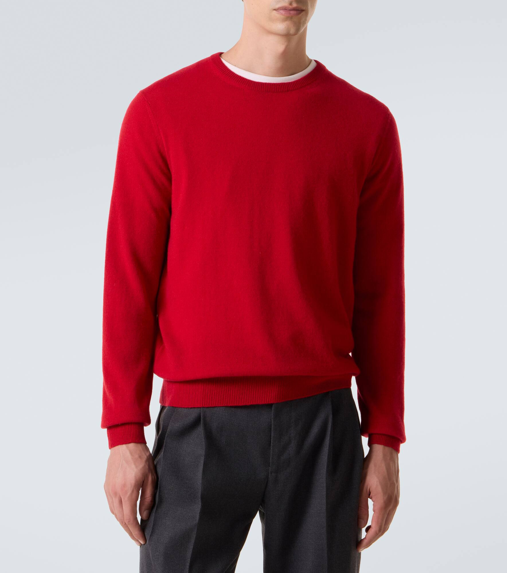 Cashmere sweater - 3