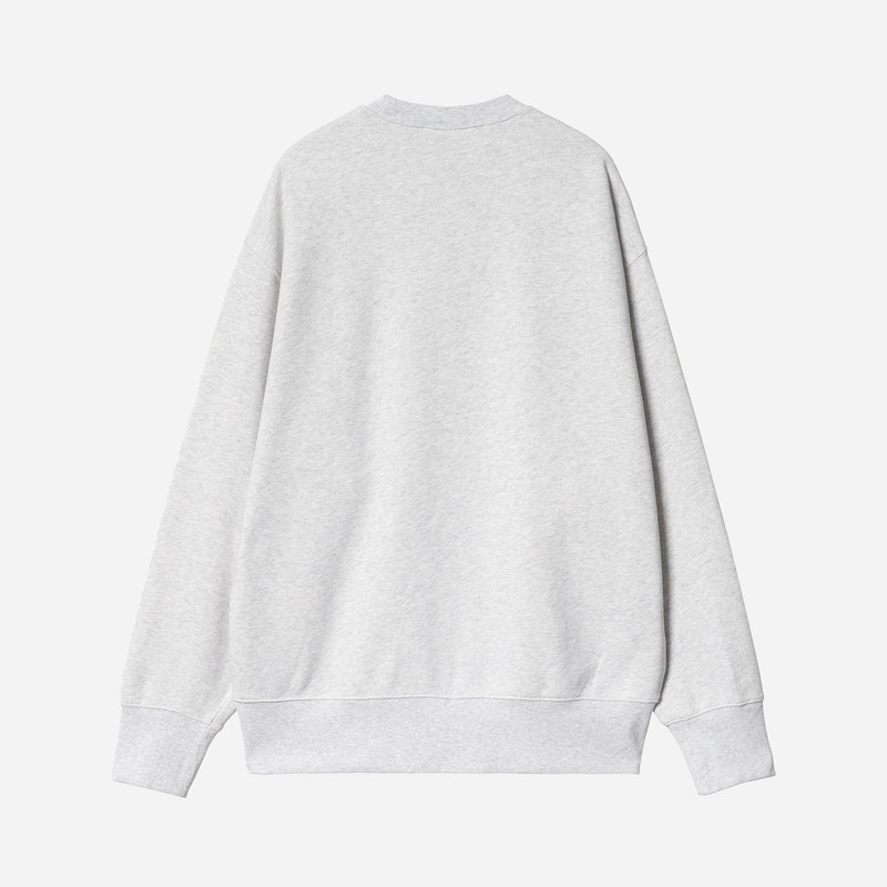Carhartt Carhartt WIP Mist Sweatshirt outlook
