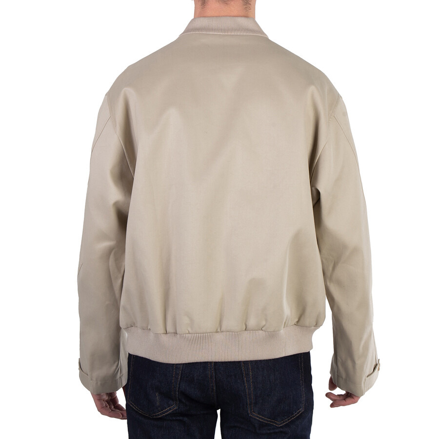 Emporio Armani Panelled Gabardine Blouson Jacket - 3