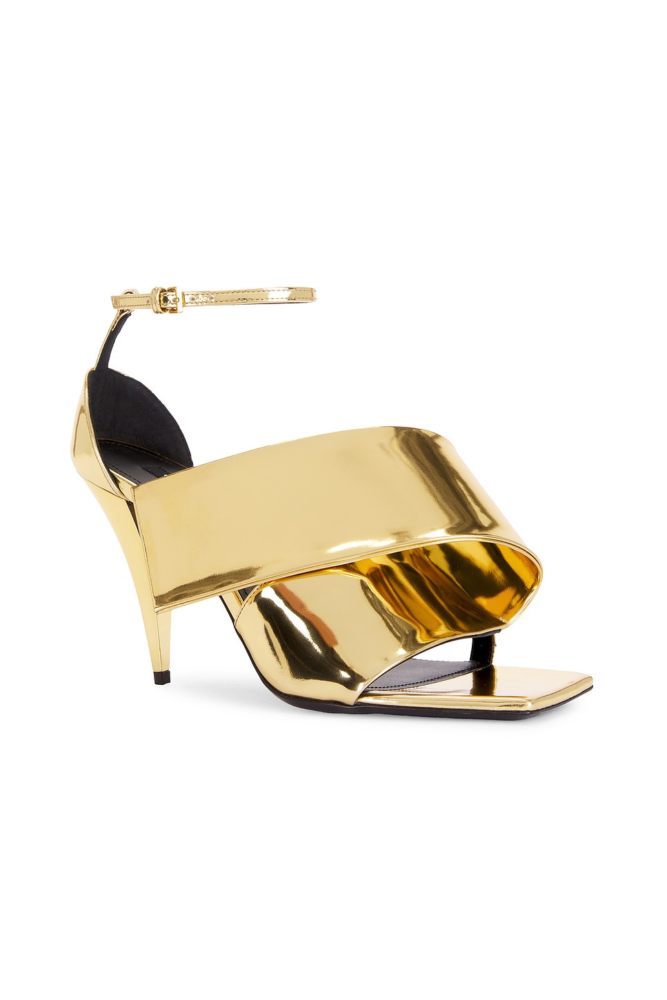Twisted Ribbon Sandal - 2