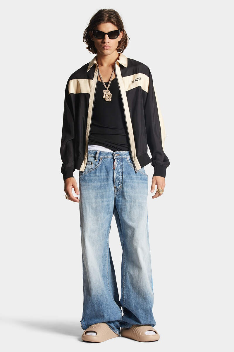 CLUB SATIN SHIRT 6