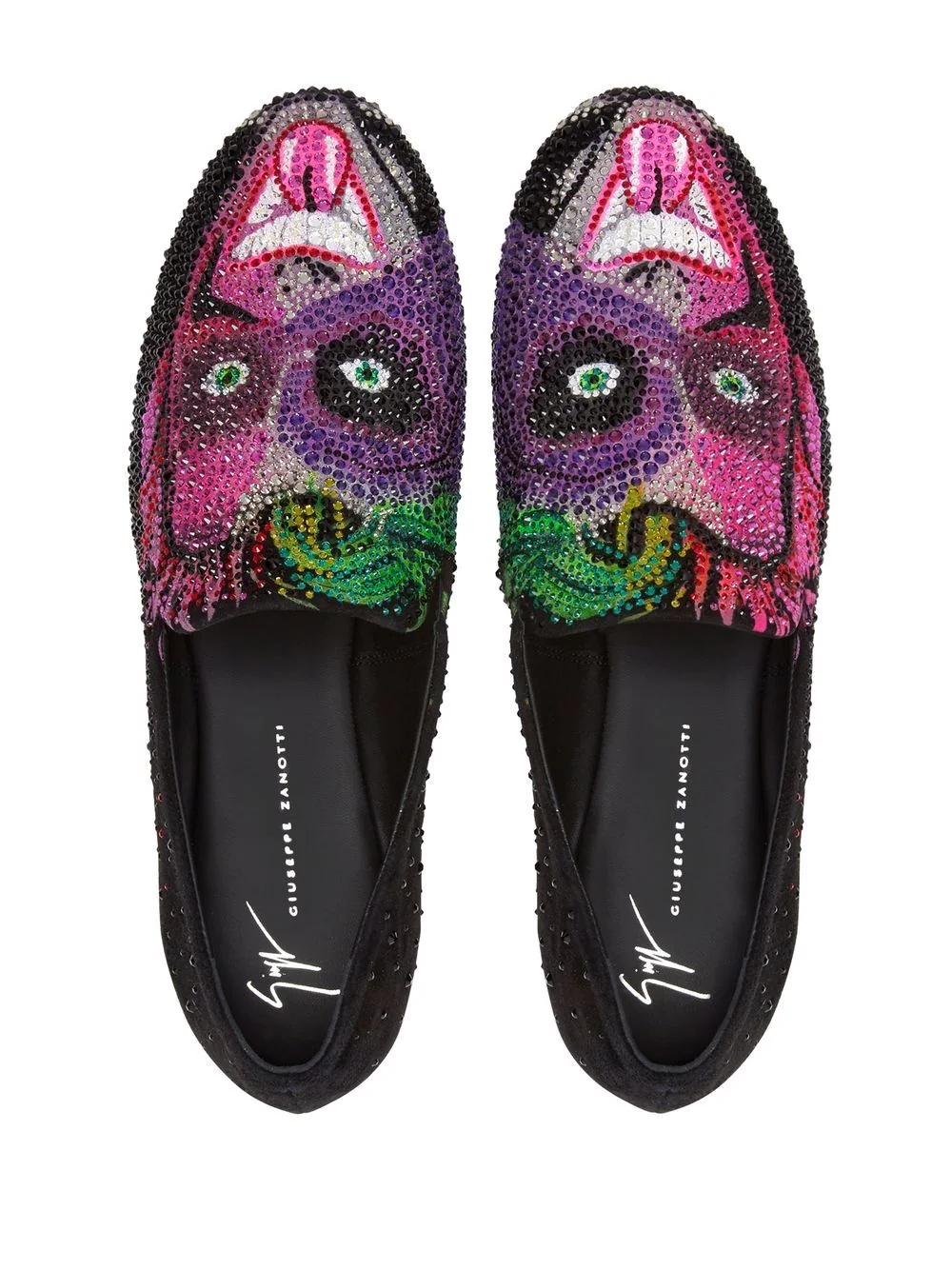 Lewis Joker loafers - 4