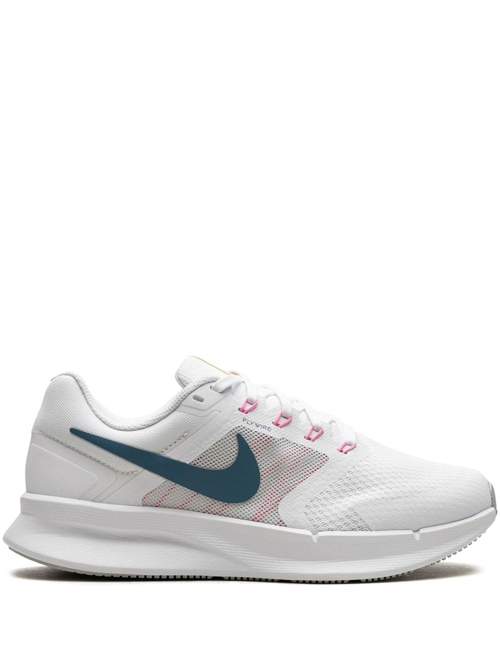 Run Swift 3 "White Aqua Pink" sneakers - 1