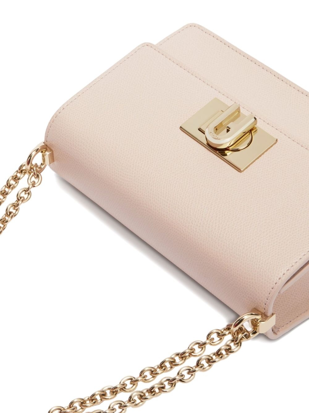 chain-strap shoulder bag - 4