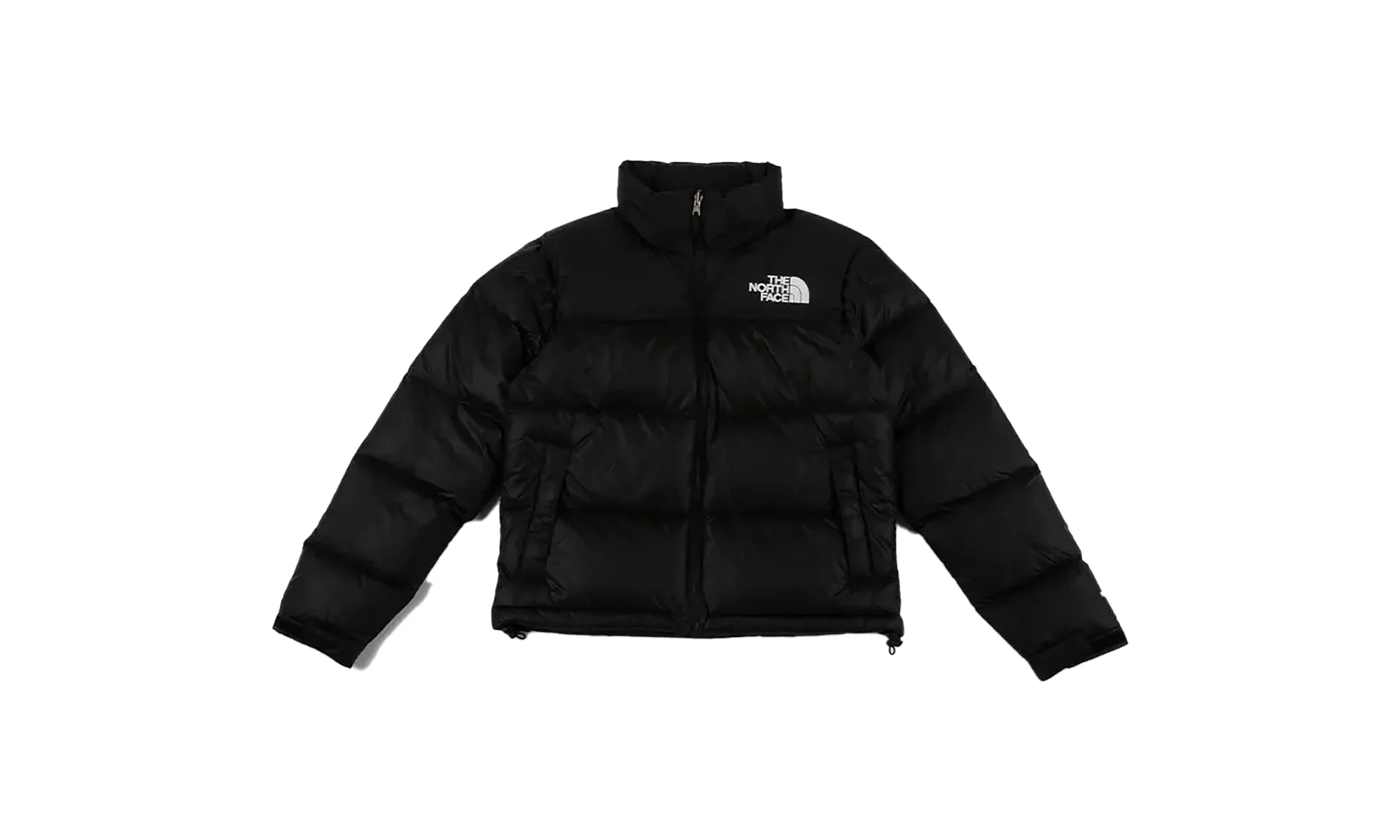 1996 Retro Nuptse Jacket Wmns "TNF Black" NF0A3XEO GOF - 1