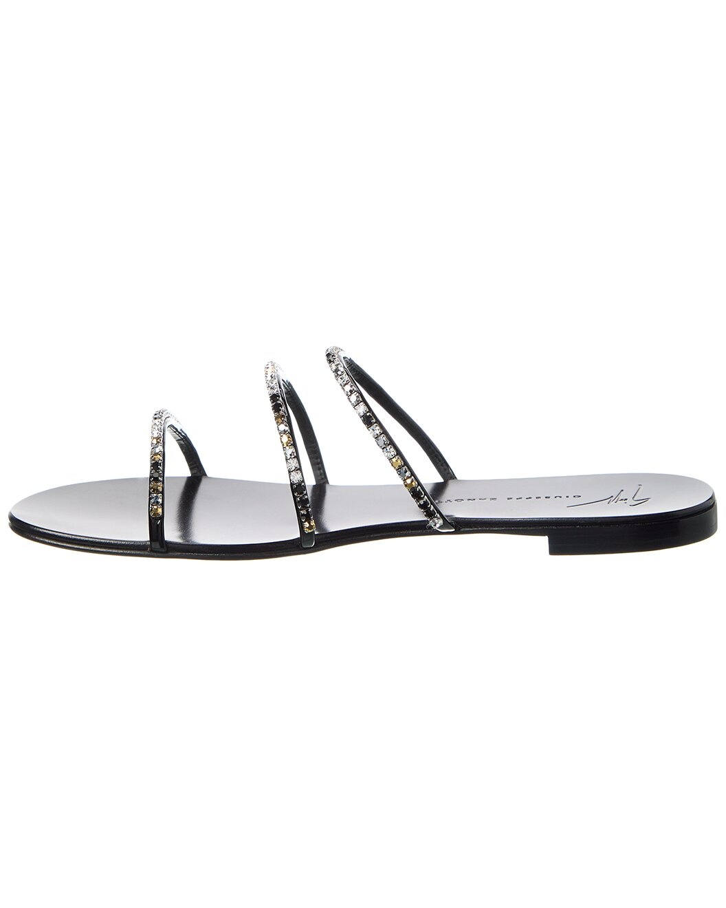 Giuseppe Zanotti Roll Sandal - 2