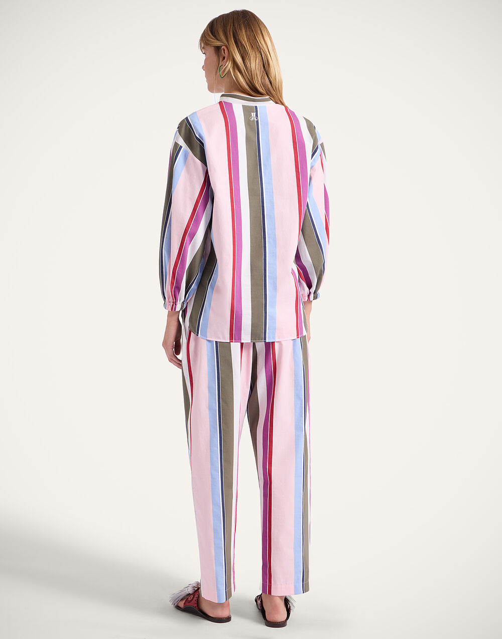 Drawstring Pants - 5