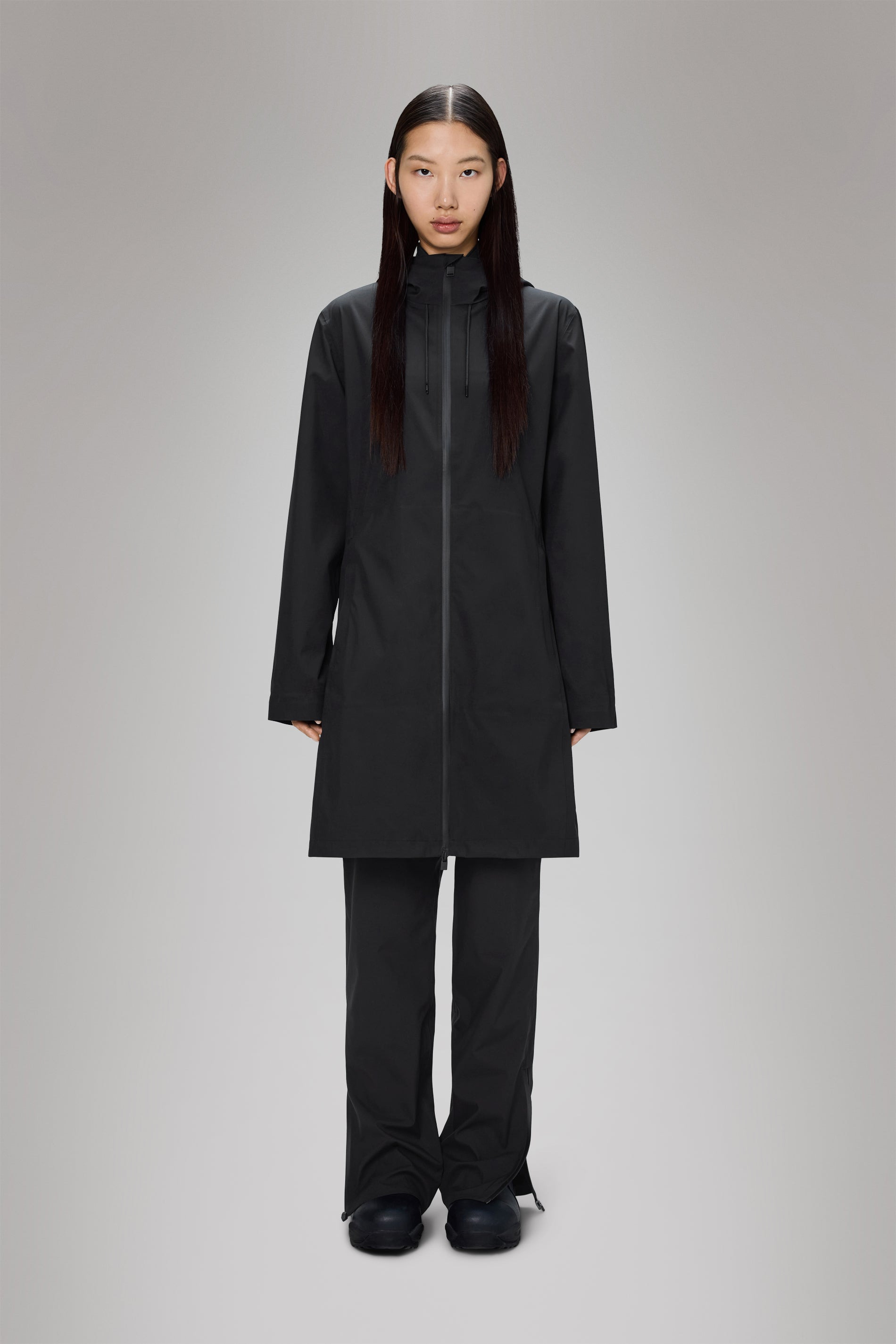 Suva Hardshell Long W Jacket - 2