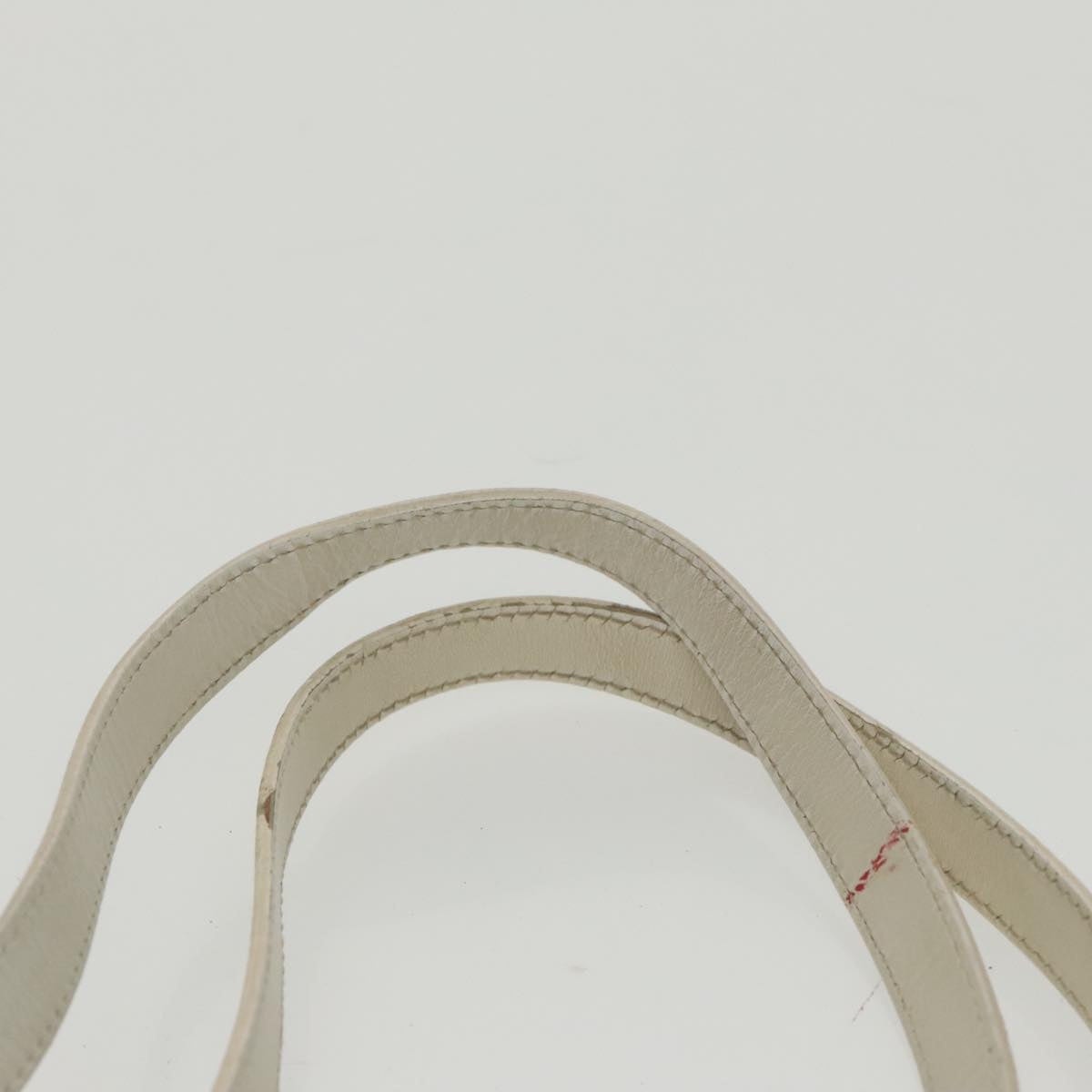 GUCCI GG Canvas Hand Bag Light Blue Gold 002 002 - 8