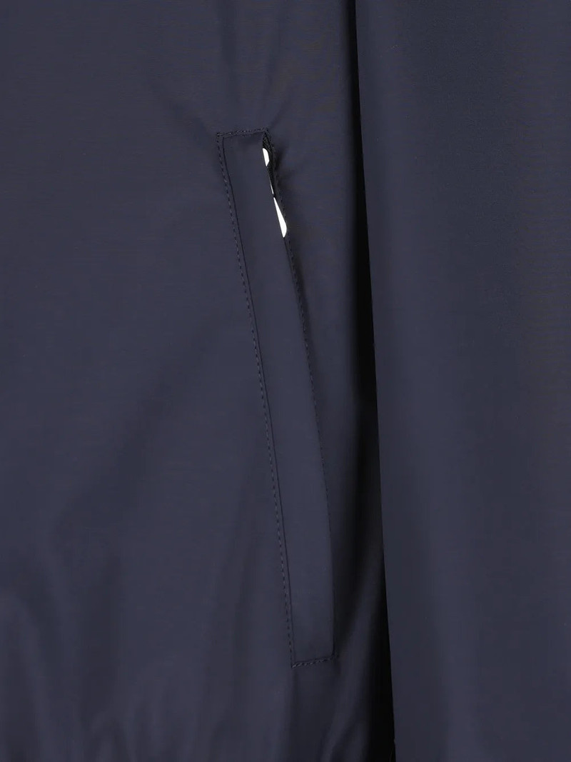 Brunello Cucinelli Brunello Cucinelli High-collar Zip-up Bomber Jacket outlook