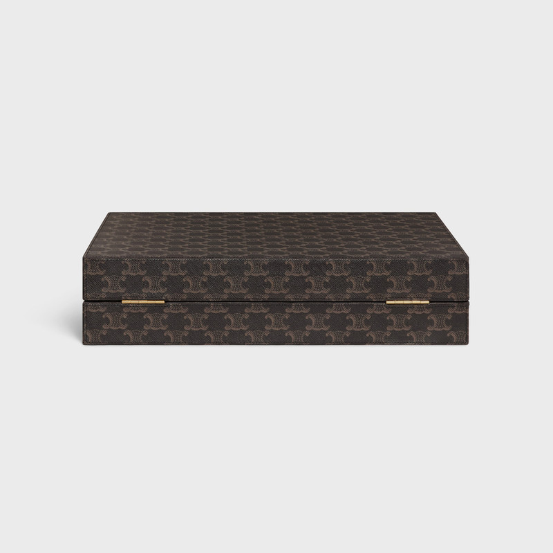 BACKGAMMON IN TRIOMPHE CANVAS 4