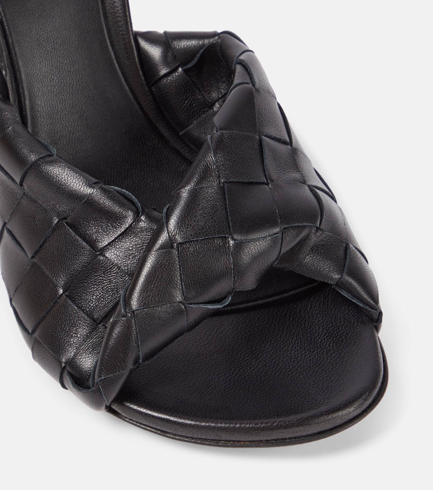 Blink 80 leather mules - 6