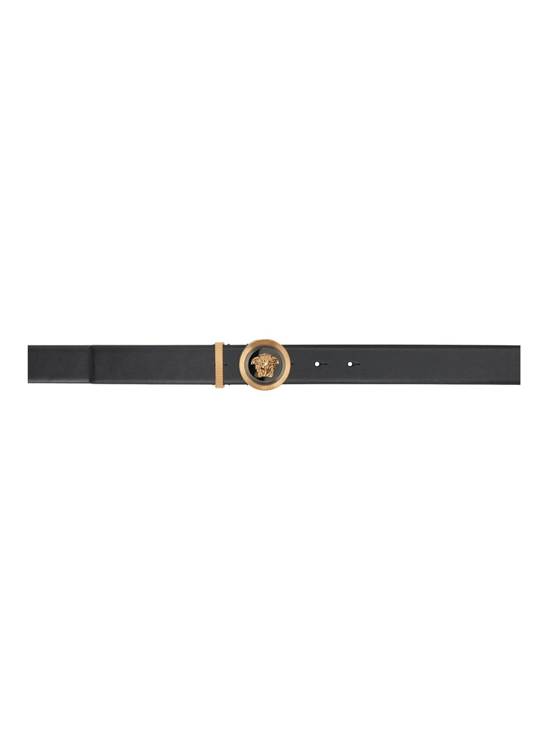 Black Medusa Biggie Belt - 1