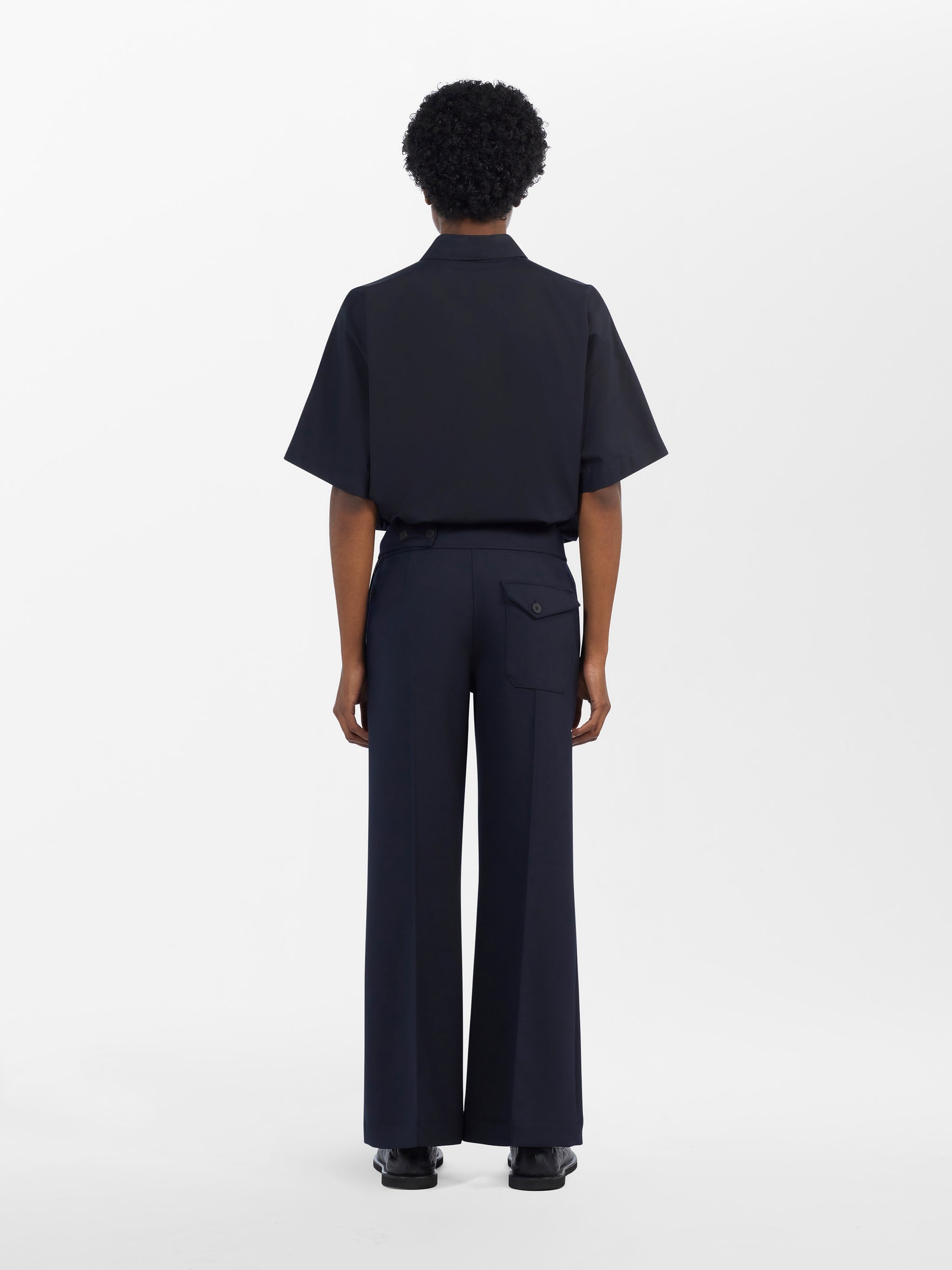 Acapulco Viscose Pant - 4