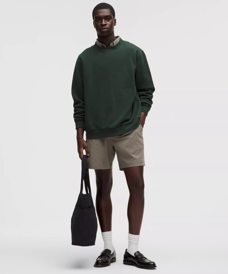 lululemon ABC WovenAir Pull-On Short 7" outlook