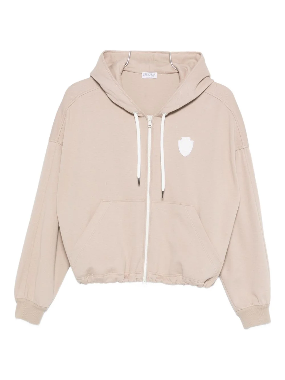 Cotton Hoodie - 1
