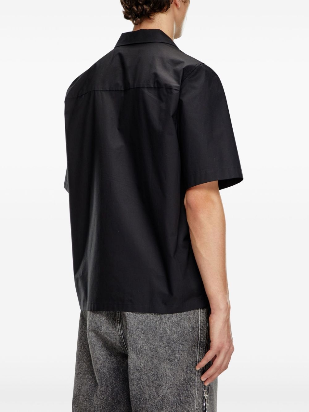 S-Mac organic cotton shirt - 4