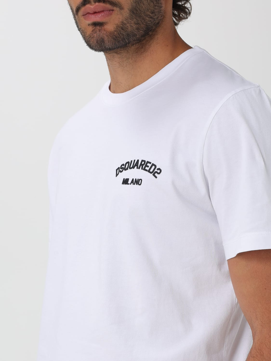 T-shirt men Dsquared2 - 3
