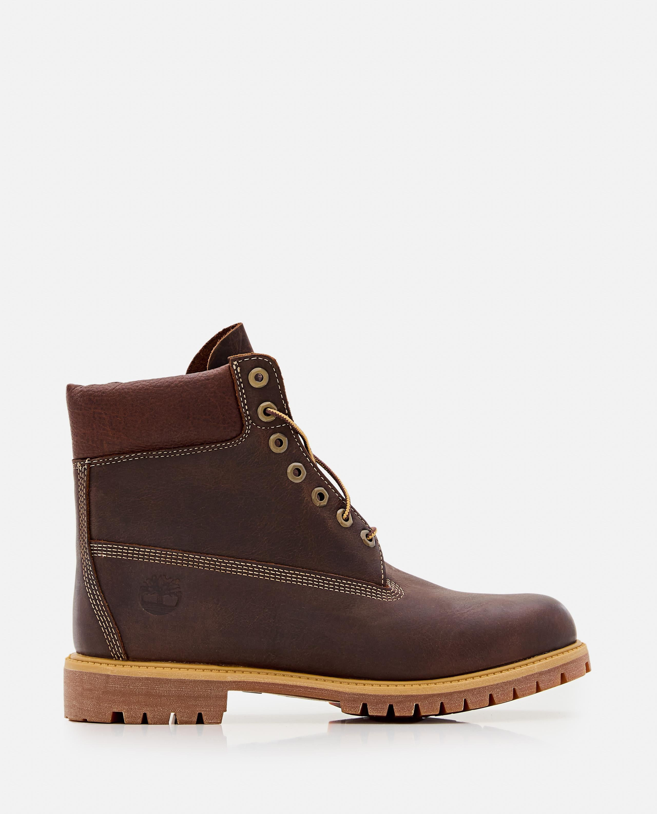 TIMBERLAND PREMIUM 6 INCH WATERPROOF LACE-UP BOOT - 2
