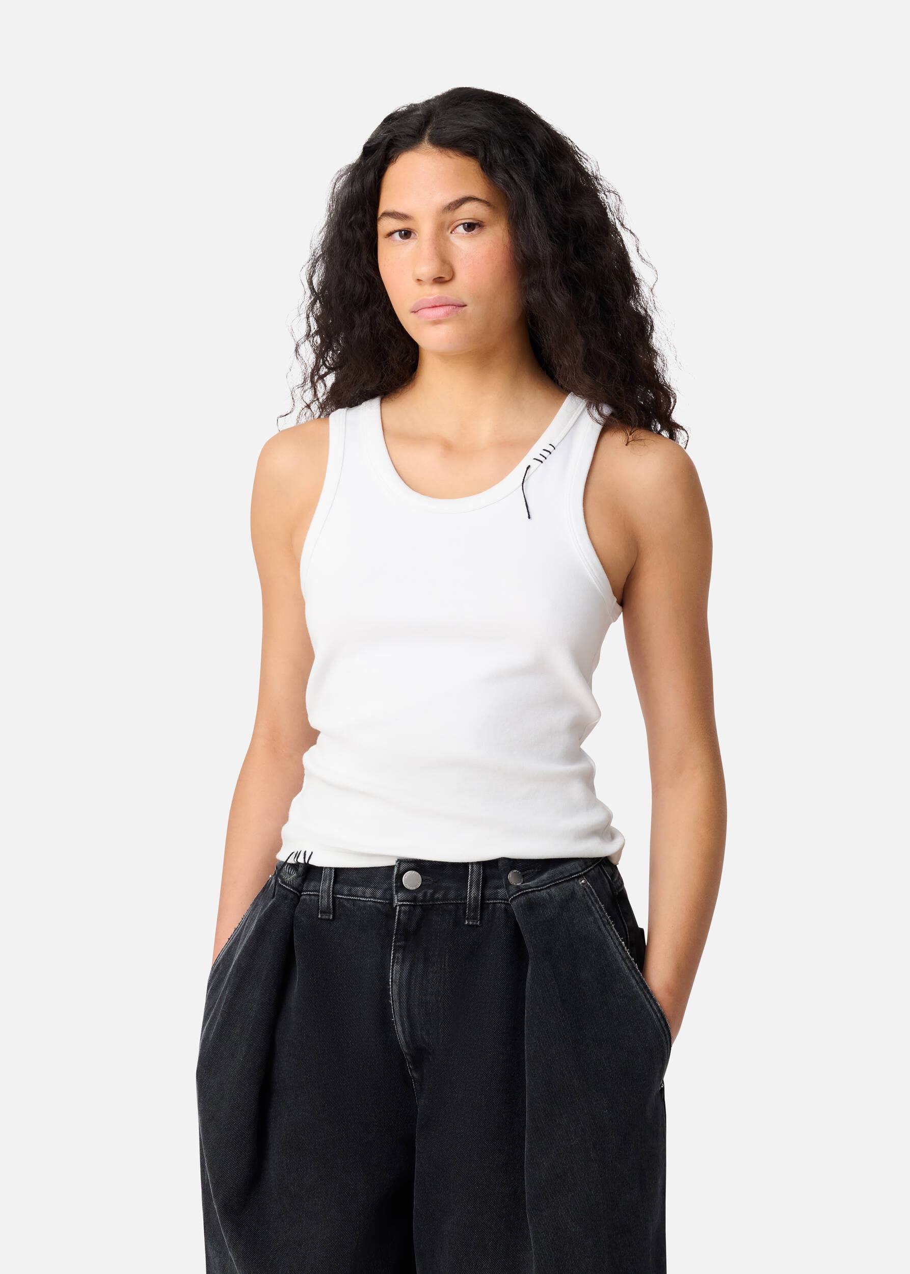 Traced Tank Top - 2