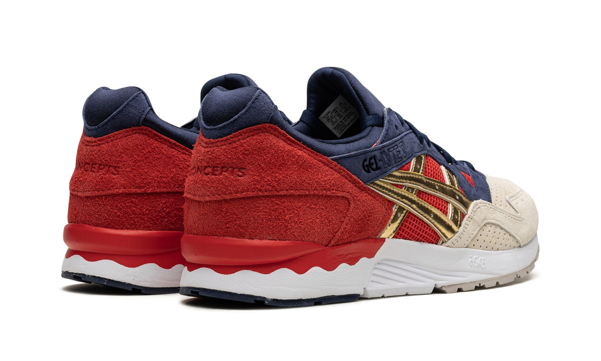 Gel Lyte 5 "Concepts - Libertea" - 3