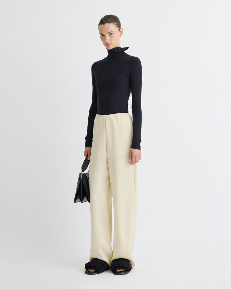 Nanushka Crisp Satin Pants outlook