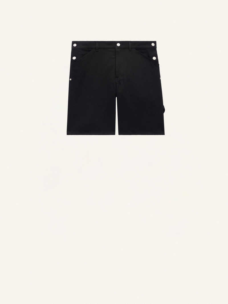 SAILOR DENIM SHORT 1