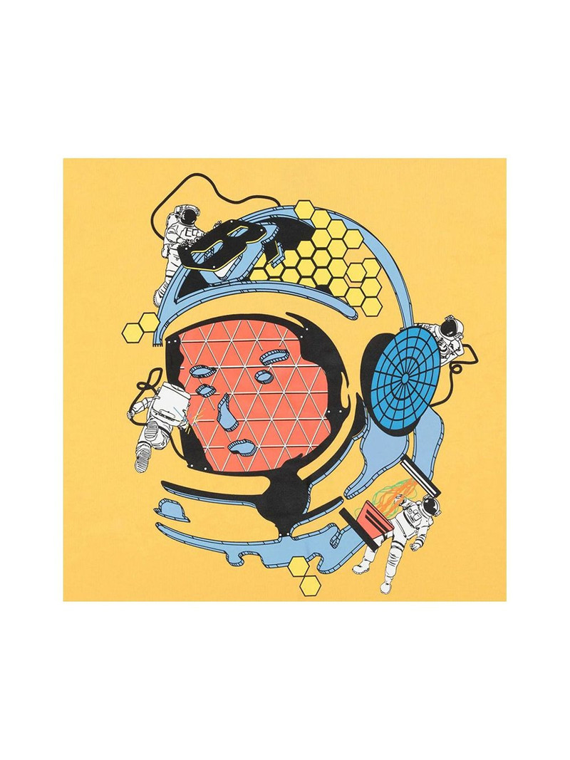 BILLIONAIRE BOYS CLUB Depths BB Maintenance T-shirt outlook