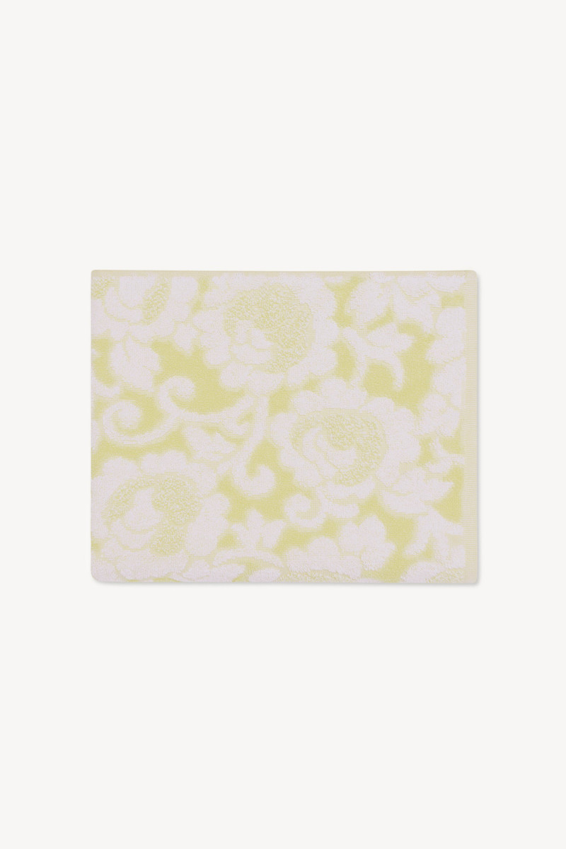 The Row Small Flower Towel in Cotton outlook