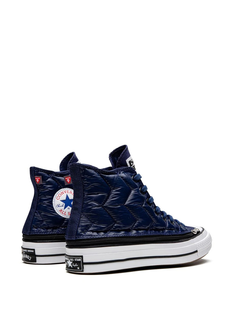 x P.A.M. Chuck 70 Hi 'Mutation' sneakers 3