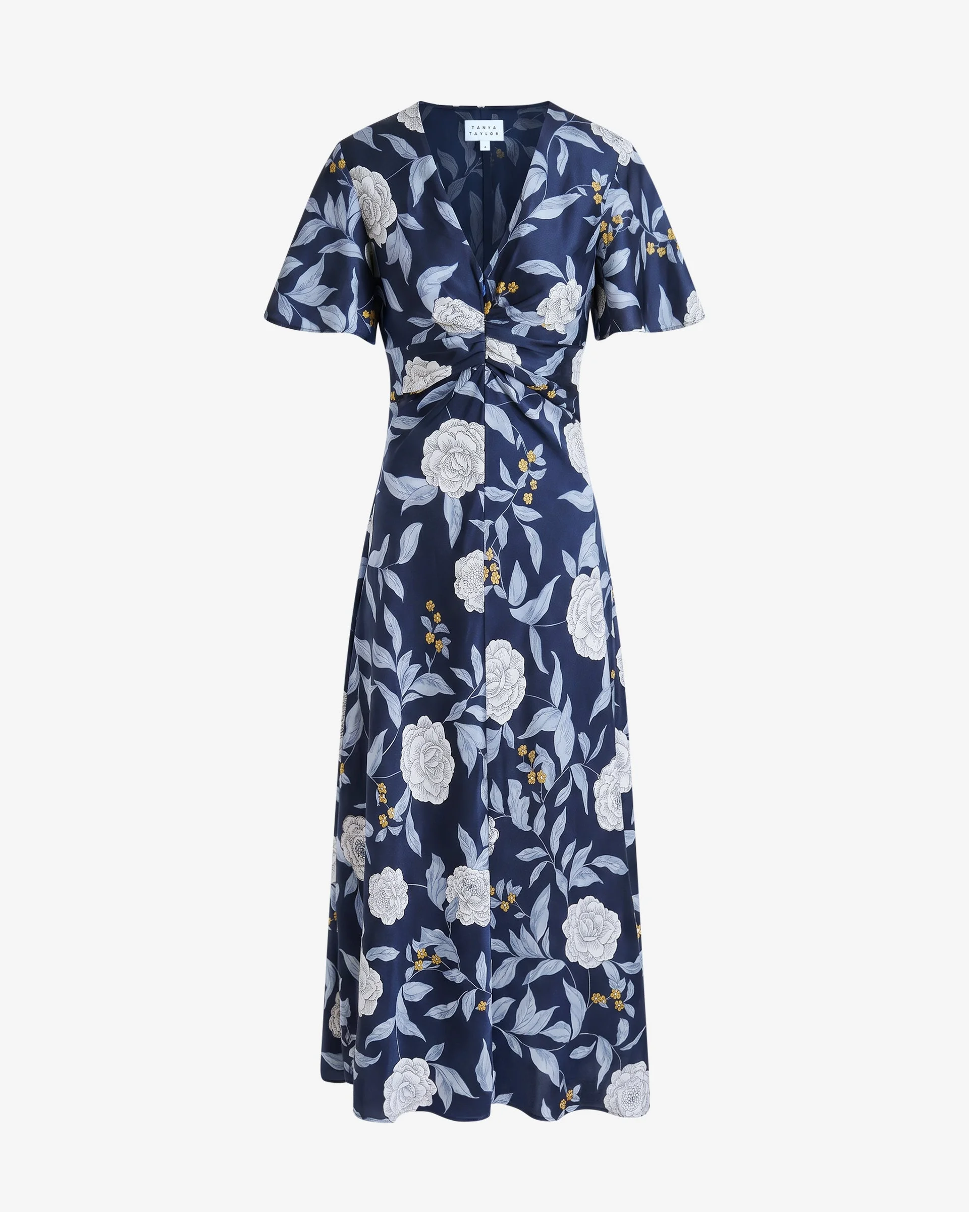 DAPHNE DRESS - 1
