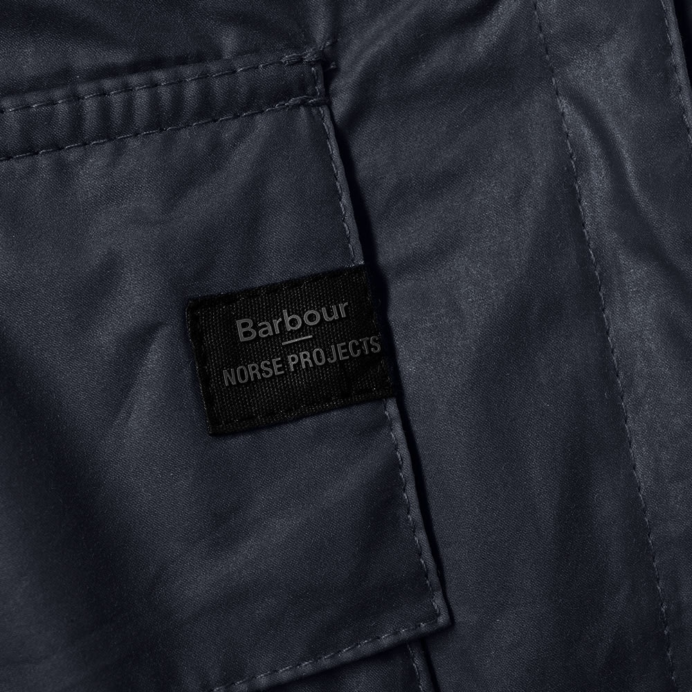 Barbour x Norse Projects Wax Ursula Jacket - 4