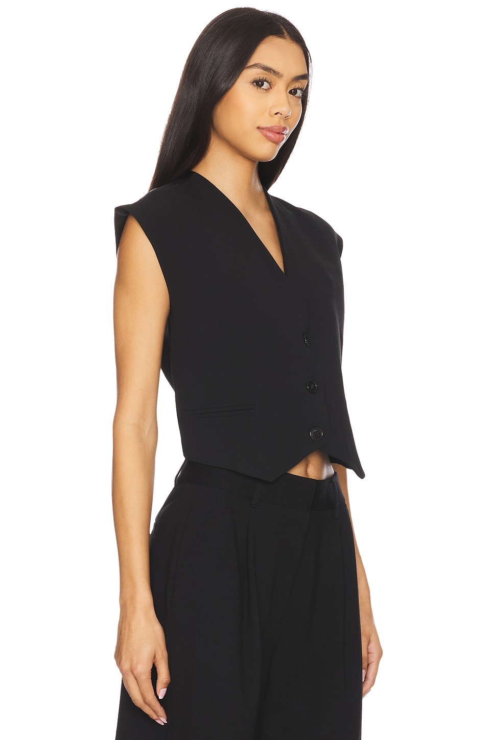 Embroidered Vest - 2