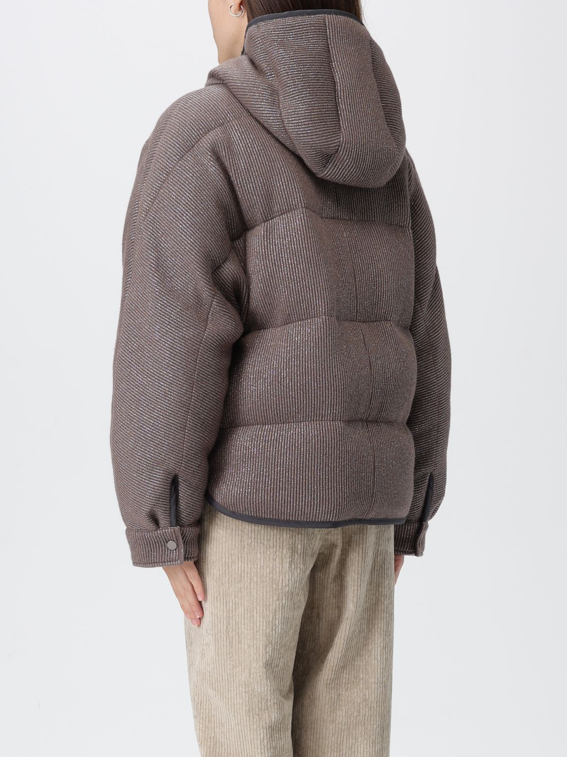 Jacket woman Brunello Cucinelli - 3