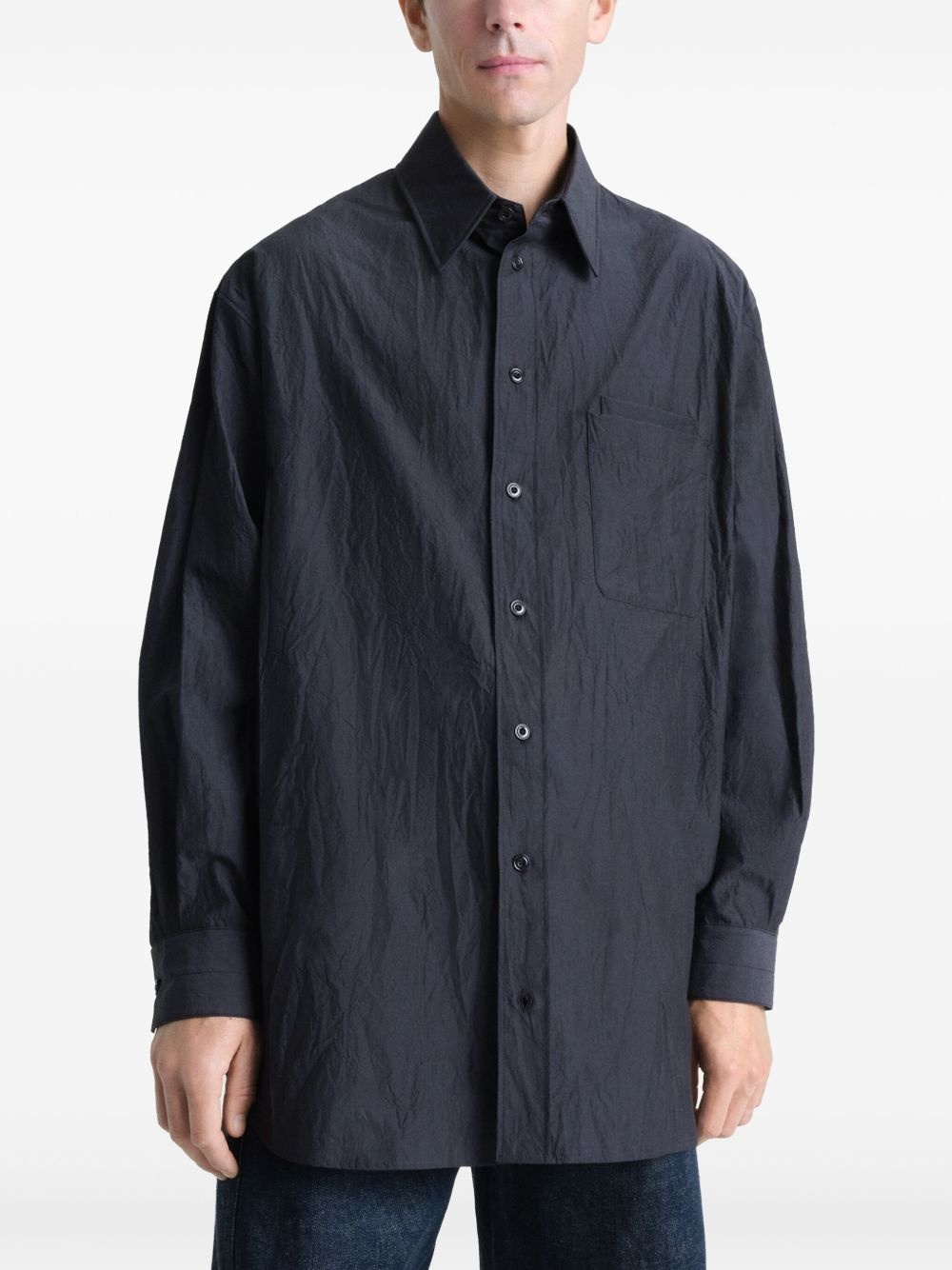 double pocket shirt - 2