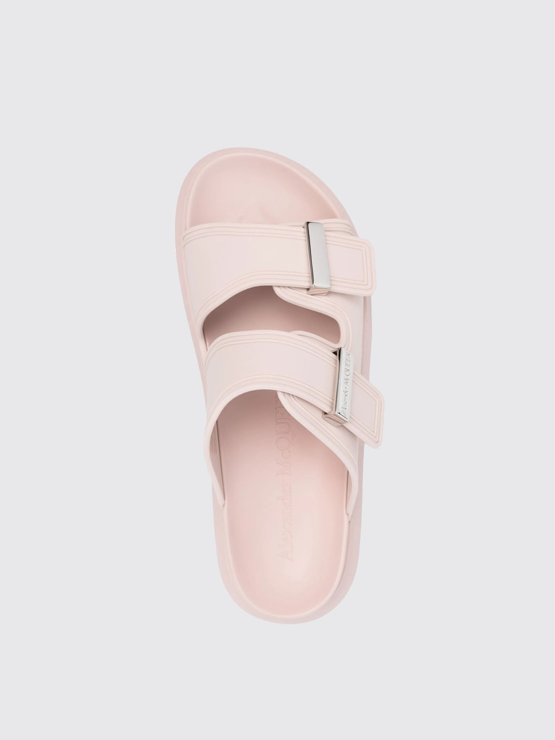 Flat sandals woman McQueen - 4