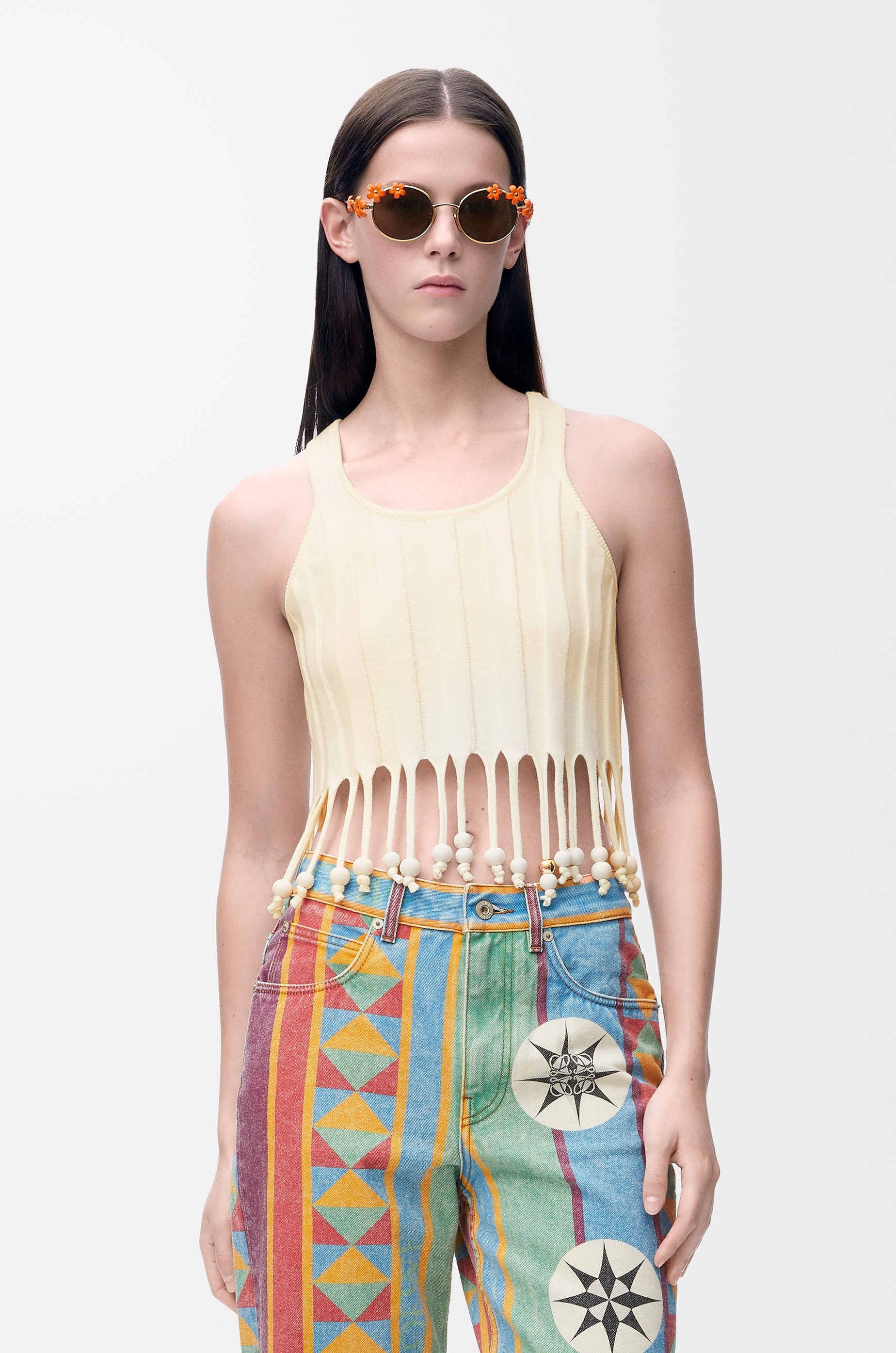Top in cotton - 3