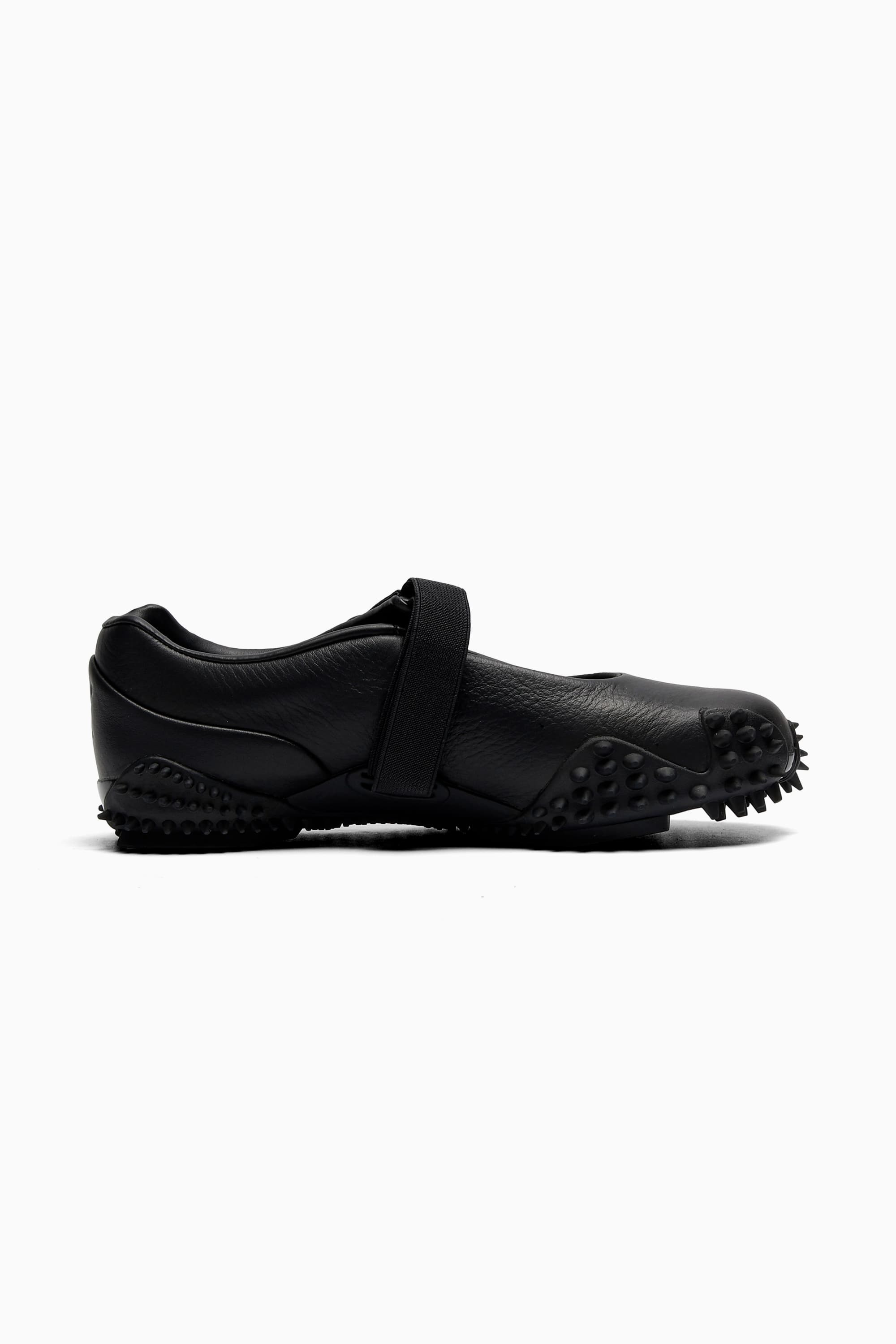 Mostro Fey Leather Sneakers Women - 5