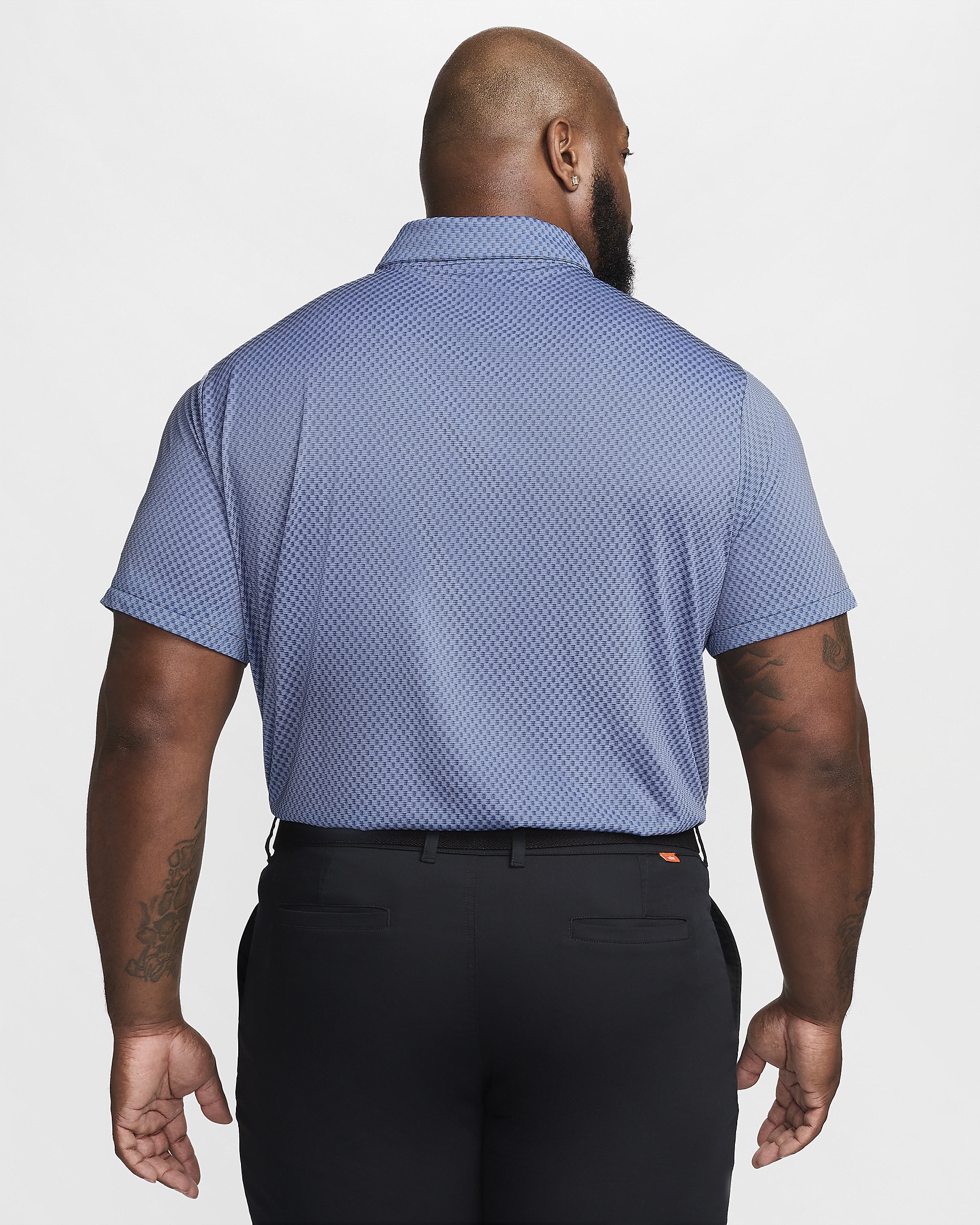 Nike Tour Men's Dri-FIT Golf Polo - 9