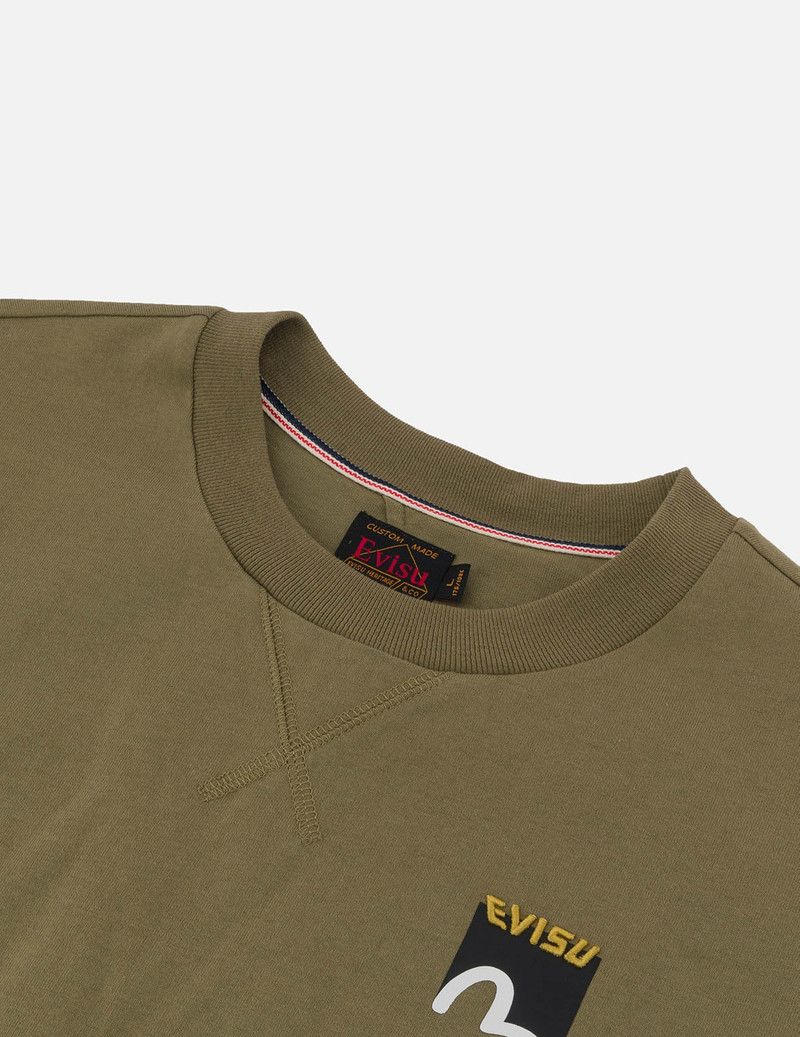 Adventure Godhead Print Relax Fit T-shirt 7