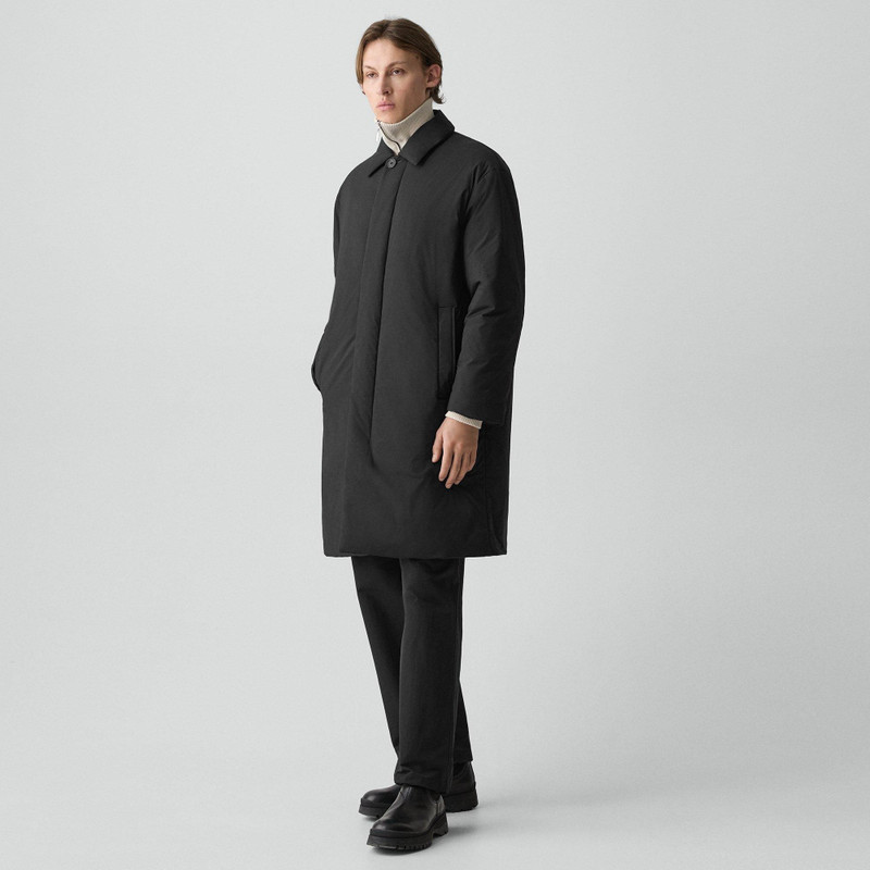 Car Coat in Motion Nylon 2