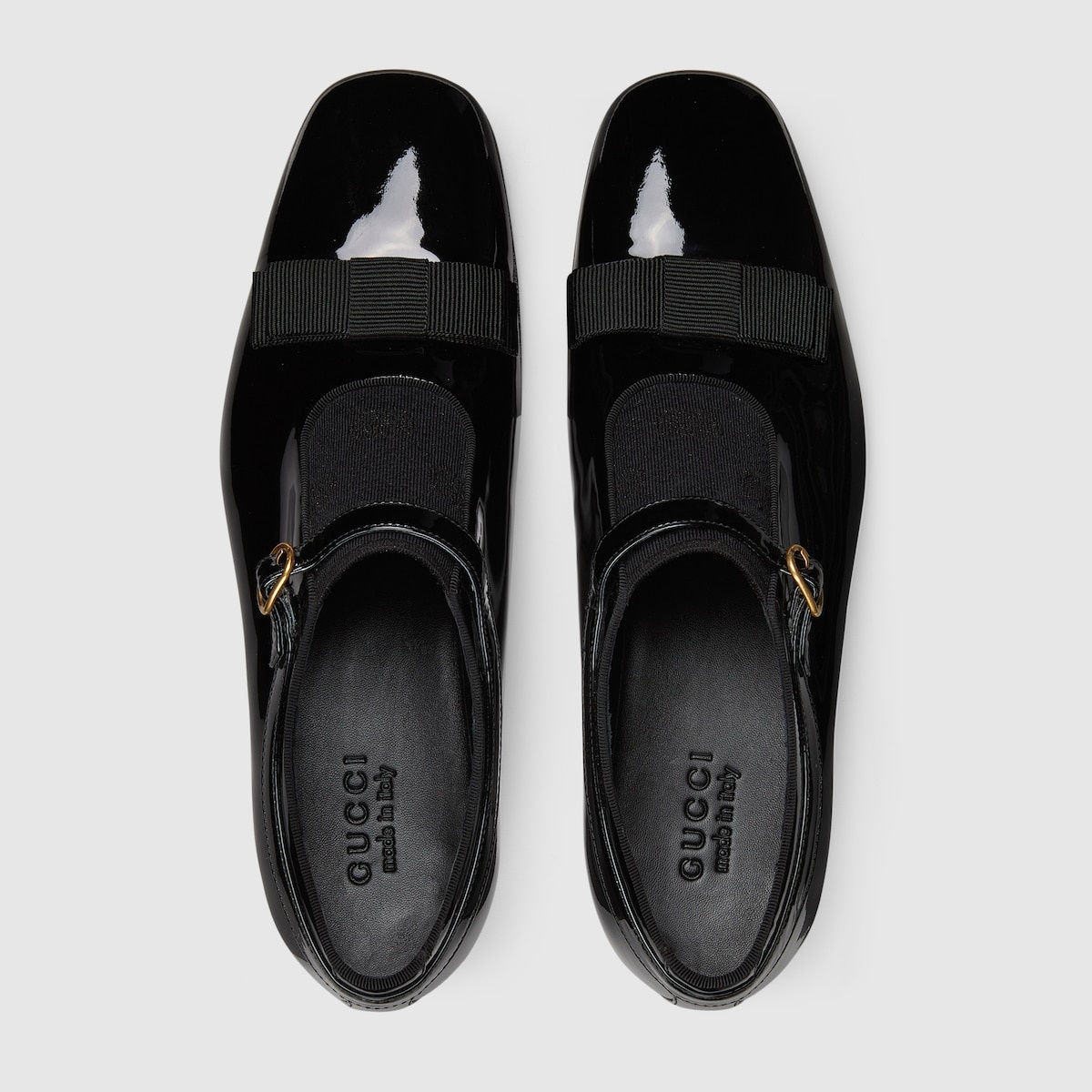 Men's loafer with GG canvas - 5